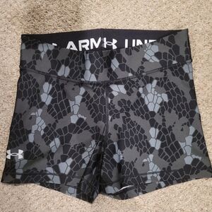 Under Armour Spandex Shorts. Women's‎  Size Medium